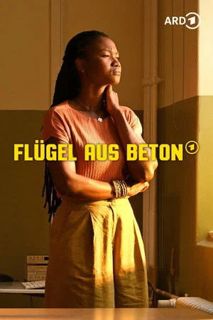 Постер: Flügel aus Beton