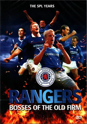 Постер: Glasgow Rangers: Bosses Of The Old Firm