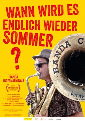 Постер: Wann wird es endlich wieder Sommer