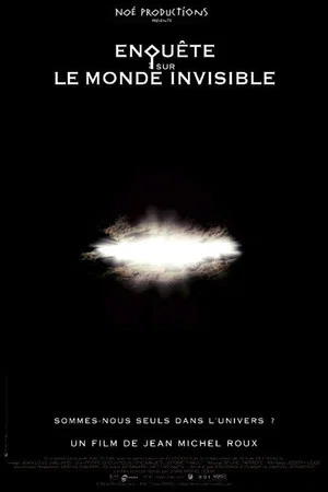 Постер: Investigation Into the Invisible World