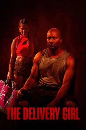 Постер: The Delivery Girl