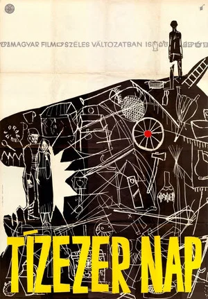 Постер: Ten Thousand Days
