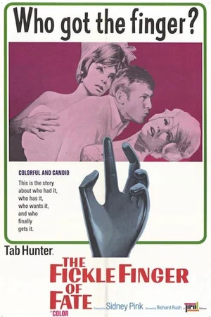 Постер: The Fickle Finger of Fate