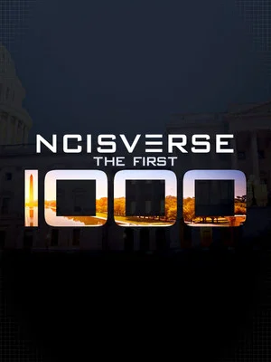Постер: NCISverse: The First 1,000