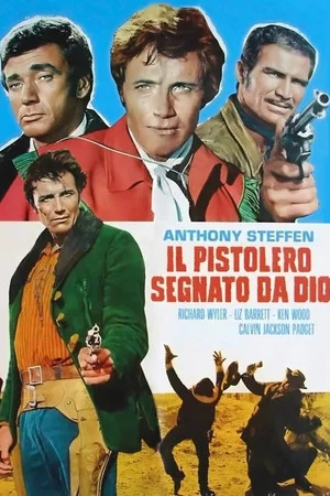 Постер: Il pistolero segnato da Dio