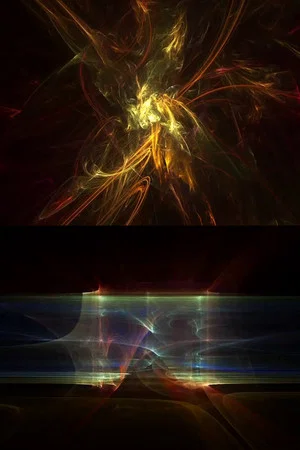 Постер: Aura