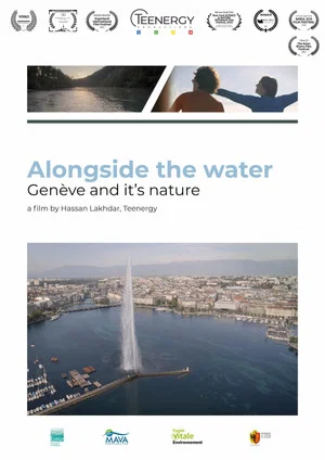 Постер: Au fil de l'eau - Genève et sa nature
