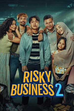 Постер: Risky Business 2