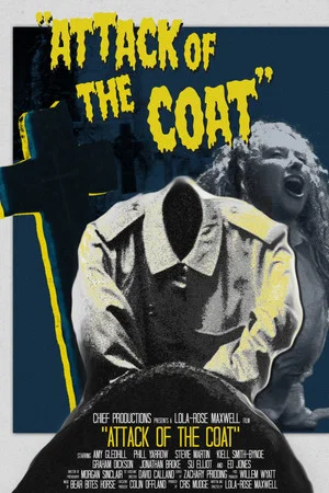 Постер: Attack Of The Coat