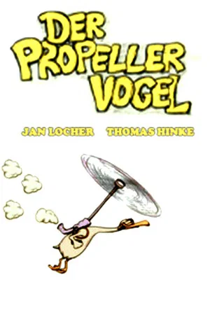 Постер: The Propellerbird