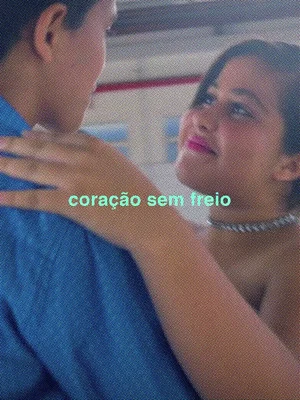 Постер: Coração sem freio