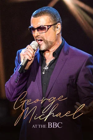 Постер: George Michael at the BBC