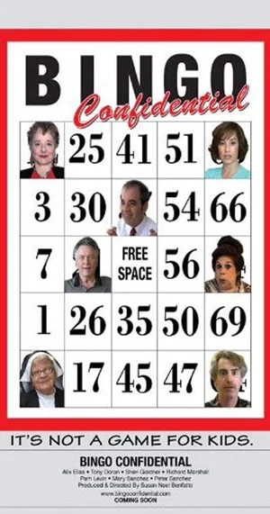 Постер: Bingo Confidential