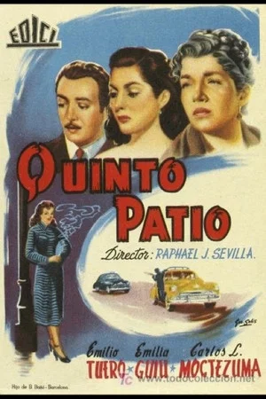 Постер: Quinto patio