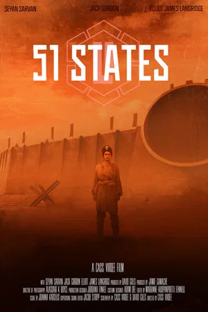 Постер: 51 States