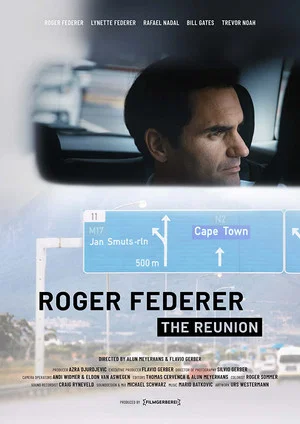 Постер: Roger Federer – The Reunion
