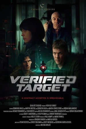 Постер: Verified Target