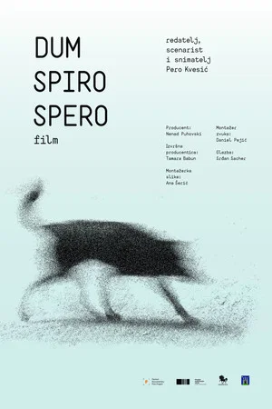 Постер: Dum spiro spero
