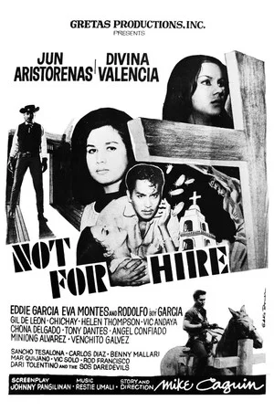 Постер: Not for Hire
