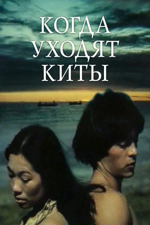 Постер: Когда уходят киты
