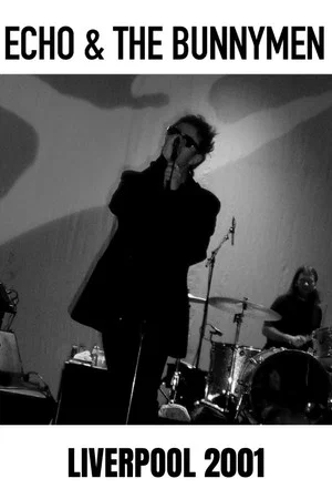Постер: Echo And The Bunnymen: Live in Liverpool