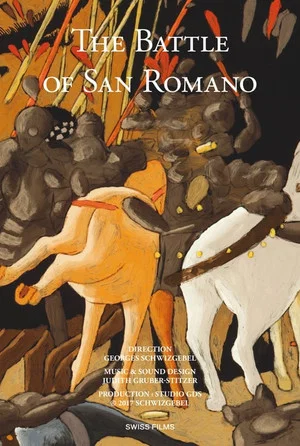 Постер: The Battle of San Romano