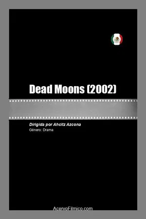 Постер: Dead Moons