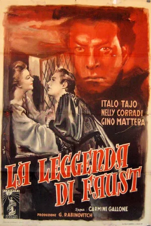Постер: Faust and the Devil