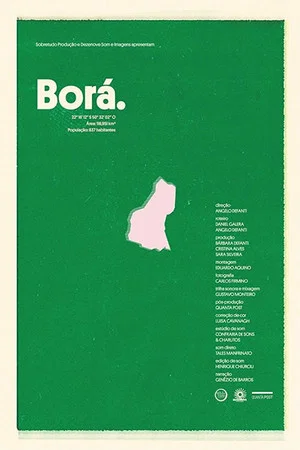 Постер: Borá