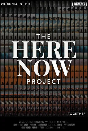 Постер: The Here Now Project