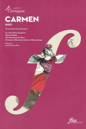 Постер: Bizet: Carmen