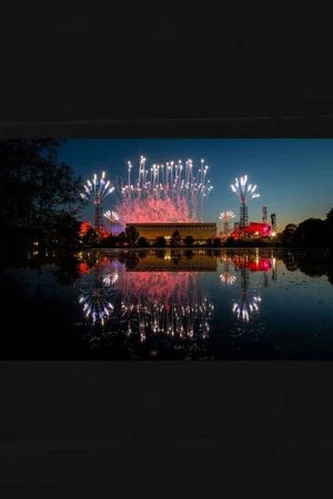 Постер: Birmingham 2022 Commonwealth Games Closing Ceremony