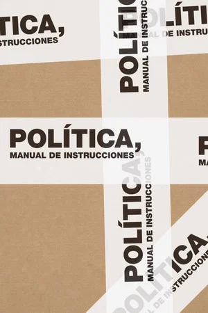 Постер: Politics, Instructions Manual
