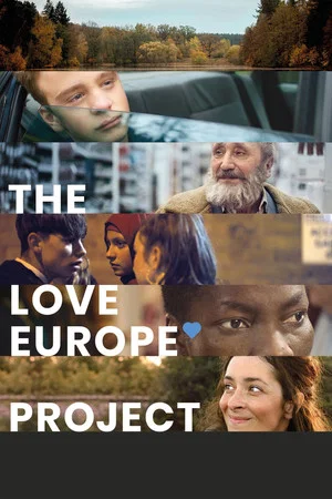 Постер: The Love Europe Project