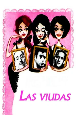 Постер: Las viudas
