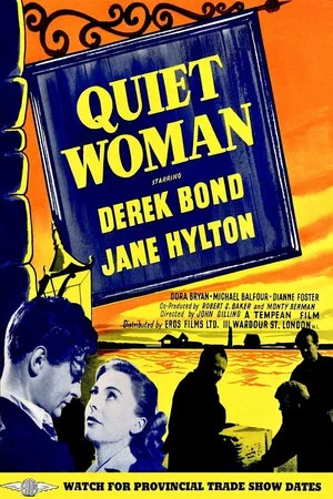 Постер: The Quiet Woman