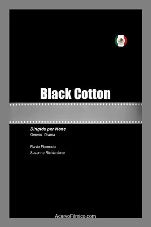 Постер: Black Cotton