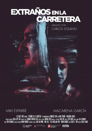 Постер: Strangers on the Road