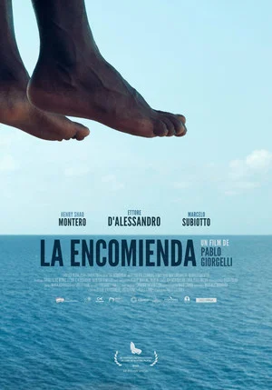 Постер: La encomienda