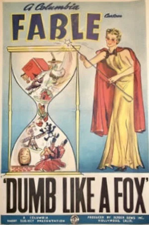 Постер: Dumb Like a Fox