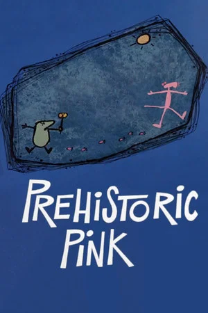 Постер: Prehistoric Pink