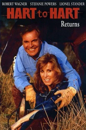 Постер: Hart to Hart Returns
