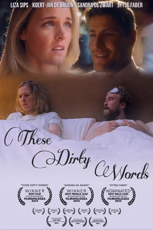Постер: These Dirty Words