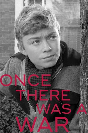 Постер: Once There Was a War
