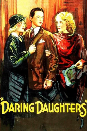 Постер: Daring Daughters