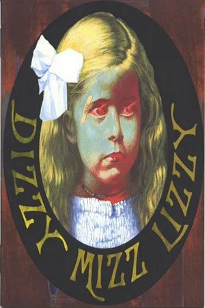 Постер: Lost Inside a Dream: The Story of Dizzy Mizz Lizzy