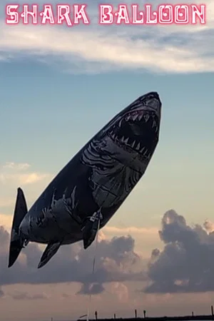 Постер: Shark Balloon