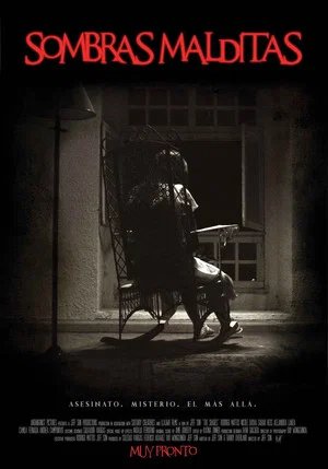 Постер: Sombras malditas