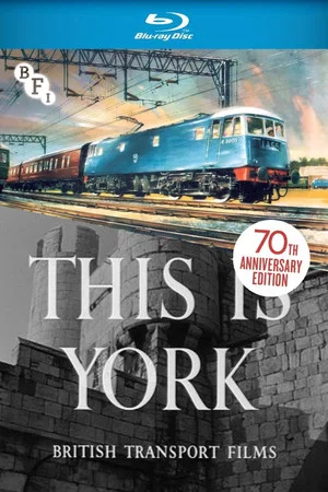 Постер: This Is York