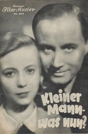Постер: Kleiner Mann – was nun?